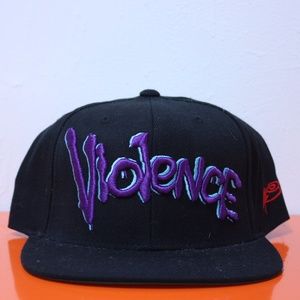 SSUR Violence Snapback
